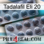Tadalafil Eli 20 31